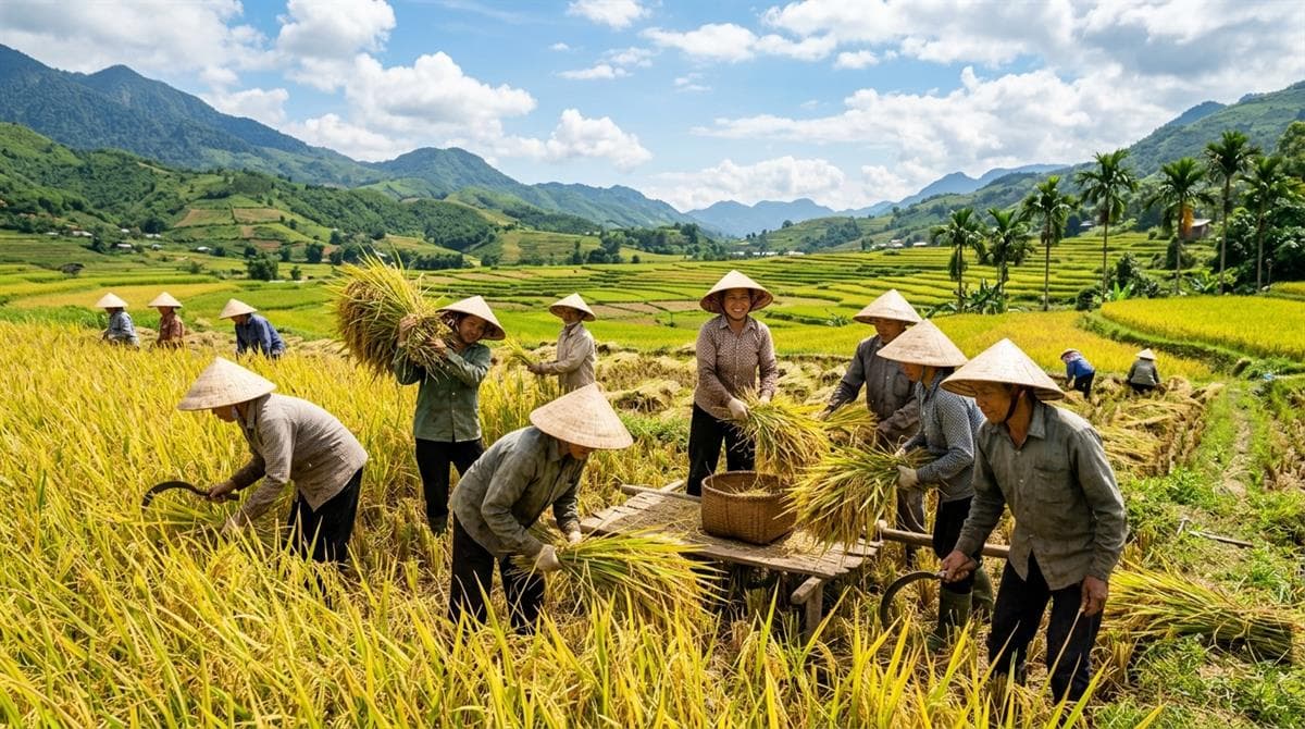 VCAS Triển Khai Chương Trình Hỗ Trợ 100 Hợp Tác Xã Nông Sản Tiếp Cận Kênh Phân Phối