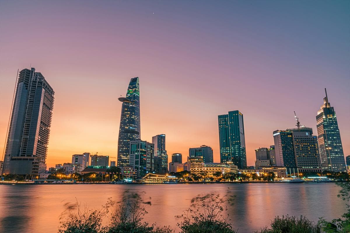 Văn phòng TP. Hồ Chí Minh
