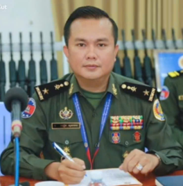 Heang Sokheng